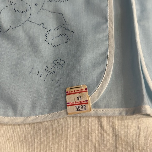 Vintage Baby or Doll kimuno NWT - Picture 6 of 6